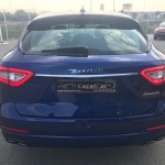 MASERATI LEVANTE 3.0 V6 DIESEL 275 BVA8