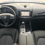 MASERATI LEVANTE 3.0 V6 DIESEL 275 BVA8