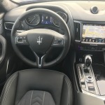 MASERATI LEVANTE 3.0 V6 DIESEL 275 BVA8