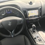 MASERATI LEVANTE 3.0 V6 DIESEL 275 BVA8
