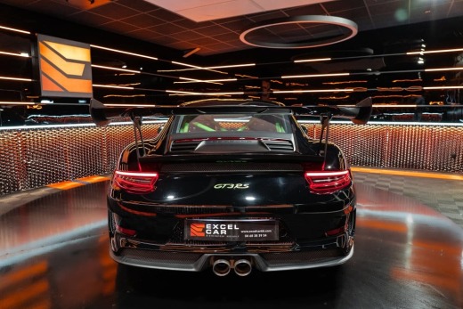 PORSCHE 991.2 GT3 RS 4.0 520ch