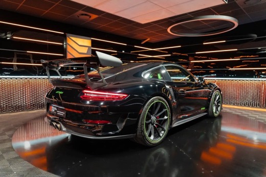 PORSCHE 991.2 GT3 RS 4.0 520ch