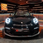 PORSCHE 991.2 GT3 RS 4.0 520ch