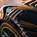 PORSCHE 991.2 GT3 RS 4.0 520ch