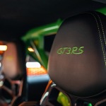 PORSCHE 991.2 GT3 RS 4.0 520ch