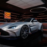 ASTON MARTIN V12 VANTAGE ROADSTER 5.2L 700ch
