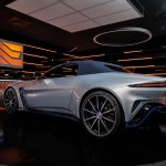 ASTON MARTIN V12 VANTAGE ROADSTER 5.2L 700ch