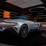 ASTON MARTIN V12 VANTAGE ROADSTER 5.2L 700ch