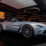 ASTON MARTIN V12 VANTAGE ROADSTER 5.2L 700ch