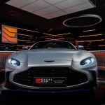 ASTON MARTIN V12 VANTAGE ROADSTER 5.2L 700ch