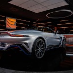 ASTON MARTIN V12 VANTAGE ROADSTER 5.2L 700ch