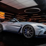 ASTON MARTIN V12 VANTAGE ROADSTER 5.2L 700ch