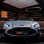 ASTON MARTIN V12 VANTAGE ROADSTER 5.2L 700ch