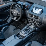ASTON MARTIN V12 VANTAGE ROADSTER 5.2L 700ch
