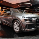 AUDI Q8 3.0 50-TDI 286CH S LINE
