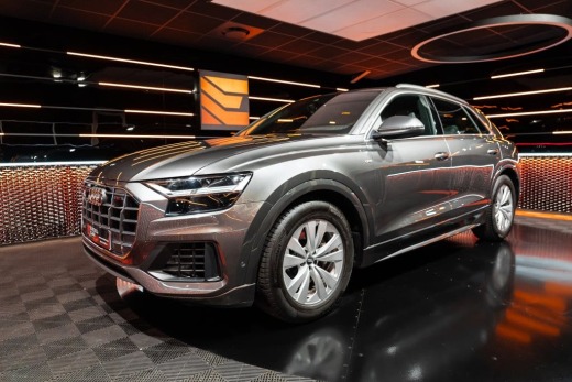 AUDI Q8 3.0 50-TDI 286CH S LINE