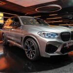 BMW X3 M COMPETITION 3.0 510 CH