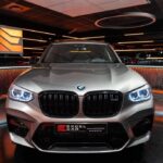 BMW X3 M COMPETITION 3.0 510 CH