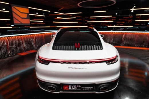 PORSCHE 992 COUPE CARRERA S 450 PDK