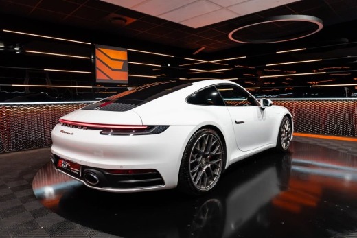 PORSCHE 992 COUPE CARRERA S 450 PDK