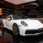 PORSCHE 992 COUPE CARRERA S 450 PDK