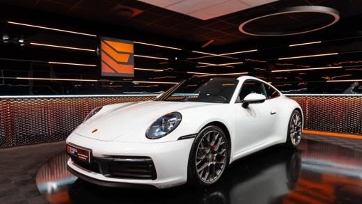 PORSCHE 992 COUPE CARRERA S 450 PDK
