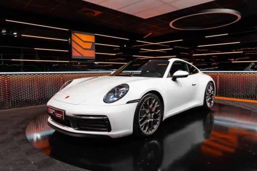 PORSCHE 992 COUPE CARRERA S 450 PDK