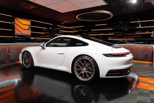 PORSCHE 992 COUPE CARRERA S 450 PDK