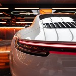 PORSCHE 992 COUPE CARRERA S 450 PDK
