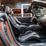ASTON MARTIN V12 VANTAGE ROADSTER 5.2L 700CH
