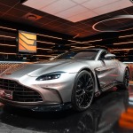 ASTON MARTIN V12 VANTAGE ROADSTER 5.2L 700CH