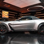 ASTON MARTIN V12 VANTAGE ROADSTER 5.2L 700CH