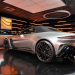 ASTON MARTIN V12 VANTAGE ROADSTER 5.2L 700CH
