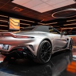 ASTON MARTIN V12 VANTAGE ROADSTER 5.2L 700CH