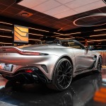 ASTON MARTIN V12 VANTAGE ROADSTER 5.2L 700CH