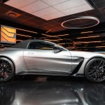 ASTON MARTIN V12 VANTAGE ROADSTER 5.2L 700CH