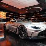 ASTON MARTIN V12 VANTAGE ROADSTER 5.2L 700CH