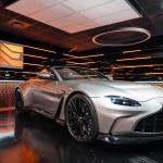 ASTON MARTIN V12 VANTAGE ROADSTER 5.2L 700CH