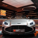 ASTON MARTIN V12 VANTAGE ROADSTER 5.2L 700CH