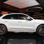 PORSCHE MACAN TURBO 440 PDK