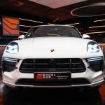 PORSCHE MACAN TURBO 440 PDK