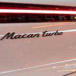 PORSCHE MACAN TURBO 440 PDK