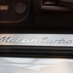 PORSCHE MACAN TURBO 440 PDK