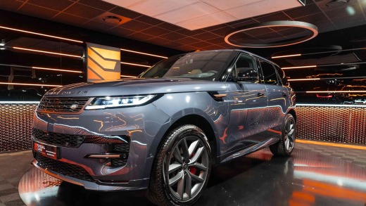 RANGE ROVER SPORT HSE DYNAMIC P440e Hybride