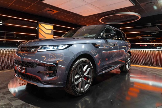 RANGE ROVER SPORT HSE DYNAMIC P440e Hybride