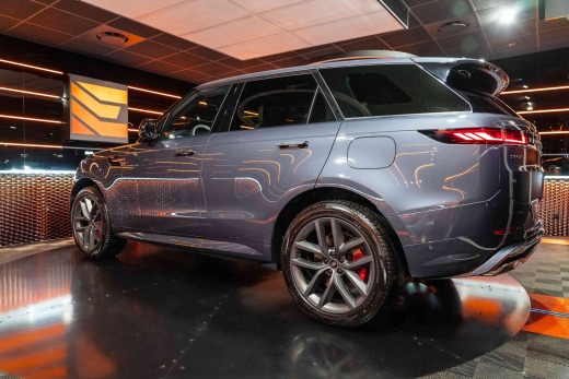 RANGE ROVER SPORT HSE DYNAMIC P440e Hybride