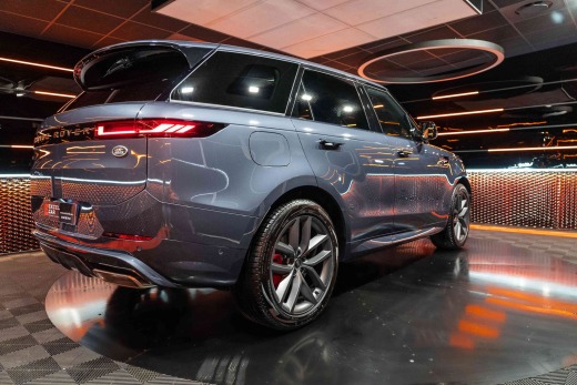 RANGE ROVER SPORT HSE DYNAMIC P440e Hybride