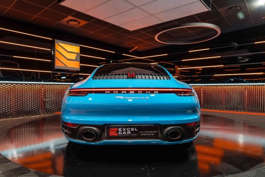 PORSCHE 992 3.0 450CH CARRERA 4S