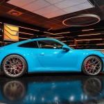PORSCHE 992 3.0 450CH CARRERA 4S
