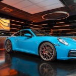 PORSCHE 992 3.0 450CH CARRERA 4S